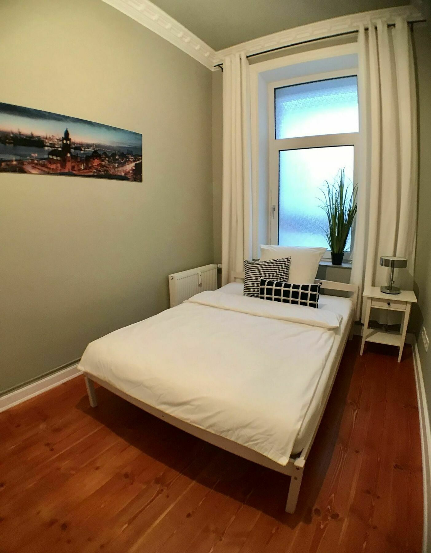 Bluecity Apartments Гамбург Экстерьер фото